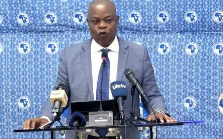 43ᵉ tribune du PPA-CI : Koné Katinan Justin critique la nomination au CNDH et dénonce les inégalités scolaires