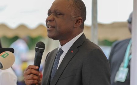 Protection civile : Bouaké s’engage pour un avenir résilient et durable