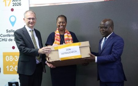 Biologie moléculaire : La génétique de l’Institut Pasteur, pilier stratégique de la médecine de précision en Côte d’Ivoire