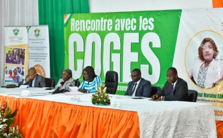 Éducation Nationale : Des COGES toujours en attente des subventions pour 2025/2026