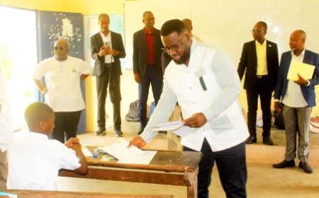 Concours Houphouët-Boigny de Mathématiques : 225 finalistes en lice pour l’excellence scientifique