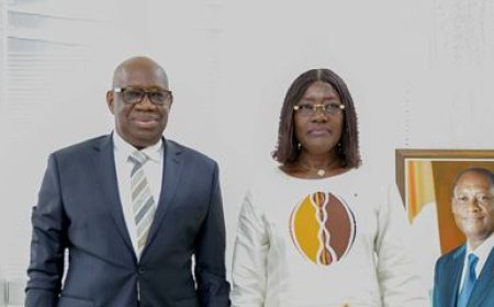 55 ans de la LONACI : Dramane Coulibaly peaufine les préparatifs avec la tutelle