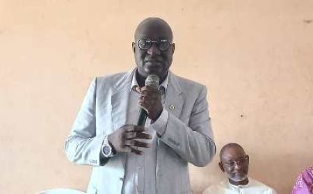 Ouragahio : L'honorable Koné Issa célèbre le "contrat de confiance" avec ses mandants