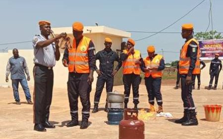 Bahouakaha mobilisée pour la sécurité : Une Journée mondiale de la protection civile sous le signe de la prévention