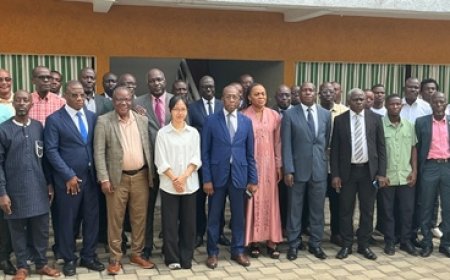 Réforme de l’Enseignement Technique : Grand-Bassam valide les nouveaux standards des métiers du bâtiment