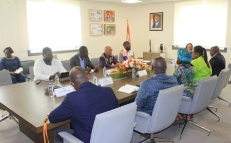 SILA 2026 : Bouaké au cœur d'une ambition nationale pour le livre