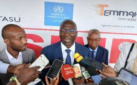 Prévention des addictions : Journalistes et experts s'unissent à Abidjan pour briser le cycle