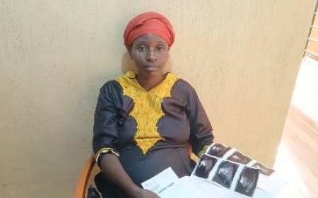 SOS : 1,5 million de FCFA pour sauver Seni Aya Véronique d'un calvaire de 7 ans