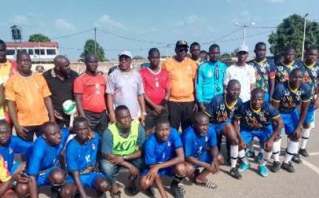 Ouangolodougou accueille pour la première fois les éliminatoires du championnat national de Maracana