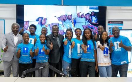 UNICEF/ « La Voix des Enfants » : La saison 2 du podcast lancé avec de grandes innovations