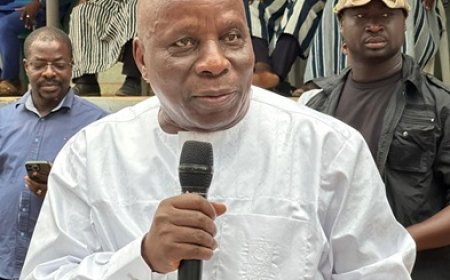 Tonkpi : Albert Flindé prône l’unité et le vivre-ensemble pour une région apaisée et solidaire