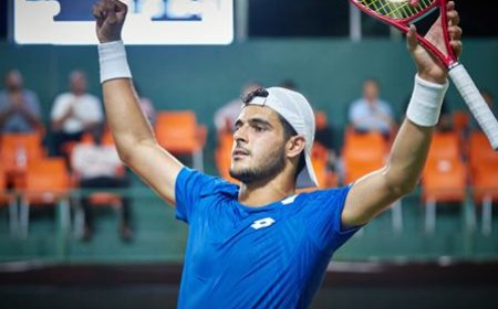 ATP Challenger 50 d’Abidjan : Hemery, Chazal, Stewart et Onclin filent en demi-finales