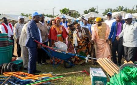 Paludisme : La Côte d’Ivoire en marche accélérée vers l’élimination totale d’ici 2030