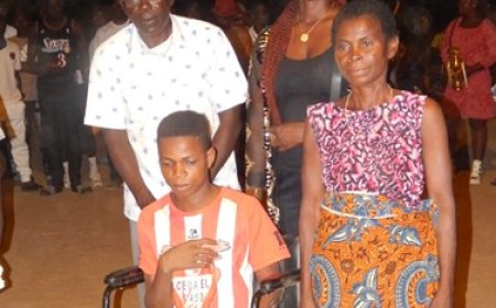 Pâques 2026 à Péténou : un élan de solidarité qui redonne espoir