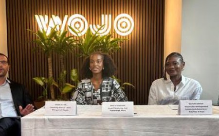 Wojo Nour Al Hayat : Le coworking haut de gamme s'installe au Plateau