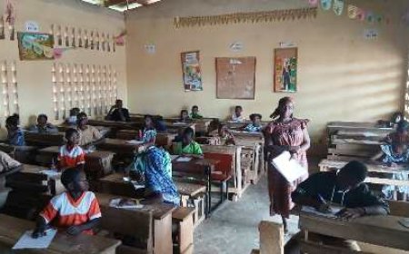 Gôh : Immersion dans les centres d'examen blanc de l'IEPP de Ouragahio