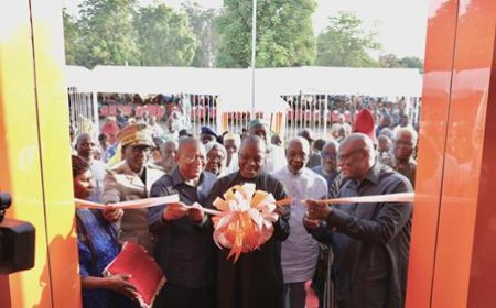 Korhogo : La municipalité immortalise Amadou Gon Coulibaly à travers une salle polyvalente