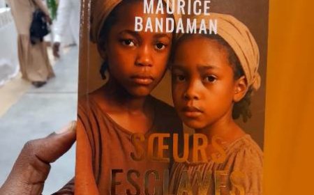 SILA 2026 : Maurice Bandama couronné par le Grand Prix national Bernard B. Dadié pour « Sœurs esclaves ».