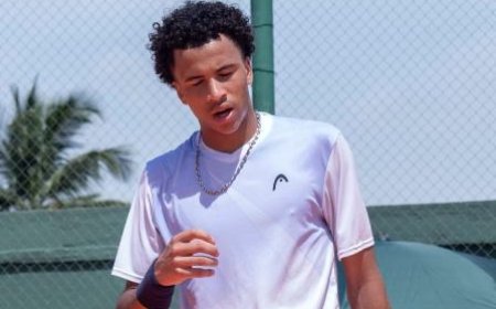 ATP Challenger Open Côte d’Ivoire 75 : la passion du public face à la rigueur du tennis