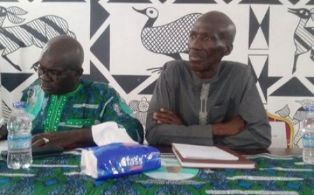 Korhogo / Assainissement des marchés communaux : Yéo Alassane décline ses ambitions face aux commerçants
