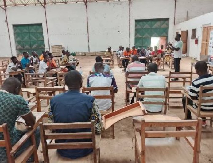 SIOM 2026 : Dans le Moronou, la formation pratique ouvre la voie à l’auto-emploi des jeunes et des femmes