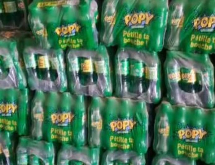 Bouaké / Lutte contre les produits périmés : Plus d’une tonne de sucreries saisies dans un entrepôt