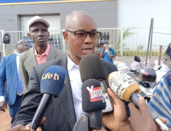 Korhogo : L’opération « Tolérance Zéro » lancée pour freiner l’incivisme routier dans le Poro