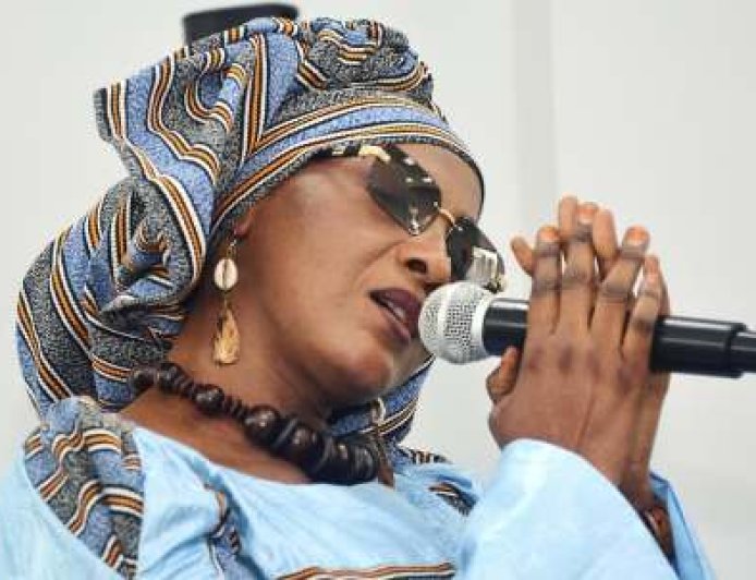 Aïcha Traoré dévoile son nouvel album « Destinée » à Boundiali