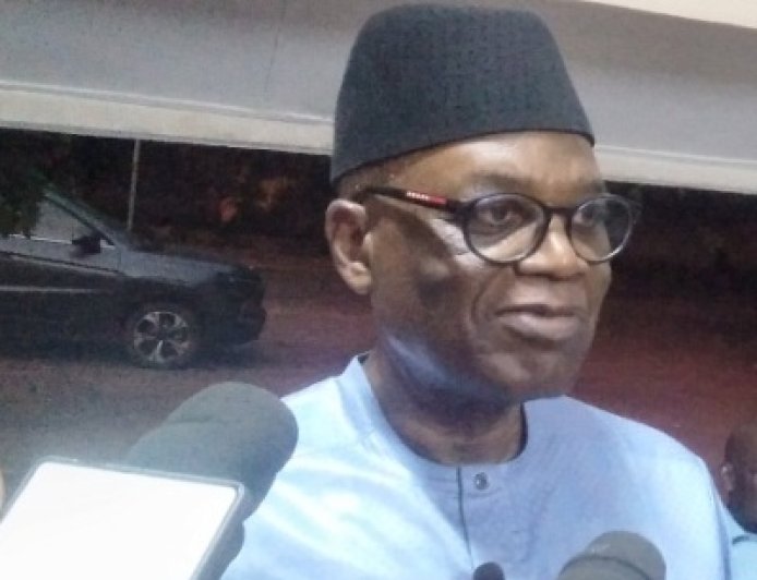 Korhogo : Mgr Armand Koné reçoit les cadres du Poro dans une ambiance de fraternité