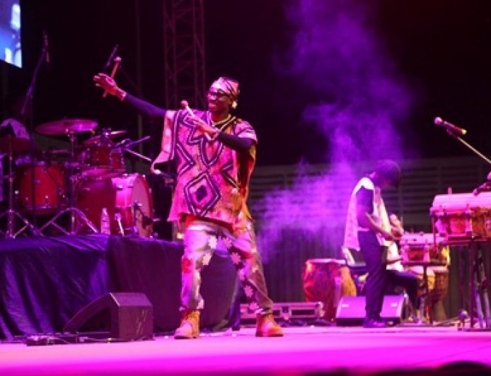 Djéguélé Festival 2026 : Une soirée musicale intense portée par des talents ivoiriens et maliens