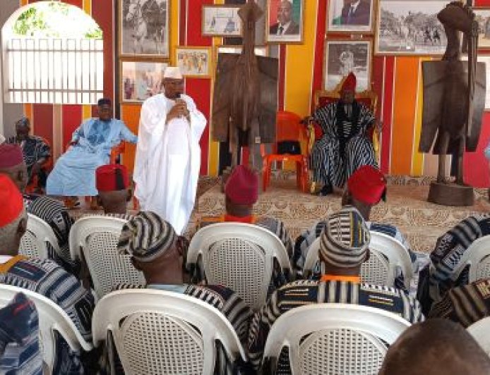 Korhogo / Chefferie traditionnelle : AM’S exprime la reconnaissance du RHDP aux chefs de villages après les récentes victoires électorales