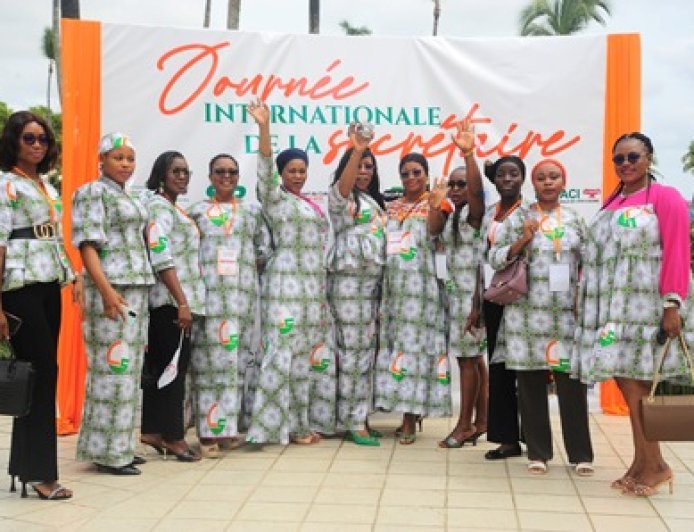 Secrétariat en Côte d’Ivoire : La Journée internationale de la Secrétaire prévue le 14 Avril 2026