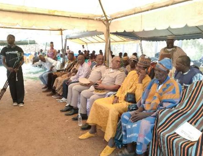 3e édition du Festival Wél Felguessi Katana : Une apothéose aux sonorités envoûtantes