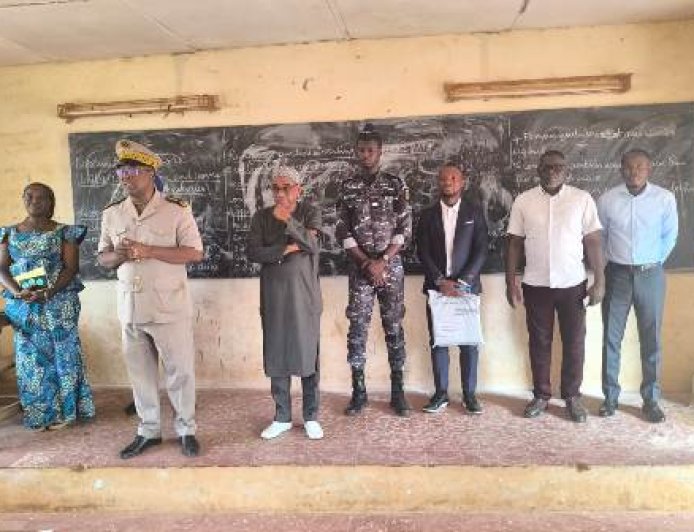 CAFOP 2026 : Lancement officiel des épreuves écrites à Bondoukou