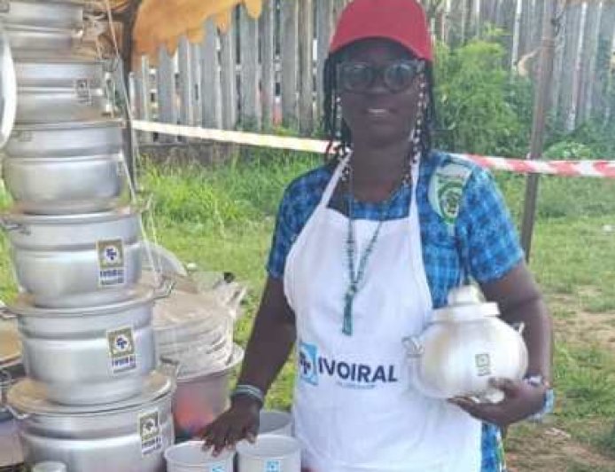 Lutte contre la vie chère : Une opératrice exhorte les ivoiriens à consommer local