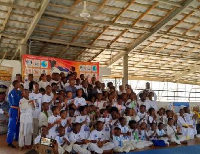 Judo : Cocody vibre au rythme du tournoi international couronné de succès