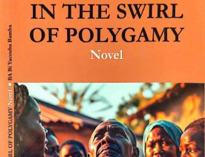 Dédicace : Présentation du roman ''In the swirl of polygamy'' aux lecteurs
