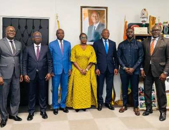 Coopération sportive côte d’ivoire -GUINÉE-BISSAU « Un partenariat en consolidation autour des infrastructures sportives et du partage d’expertise »