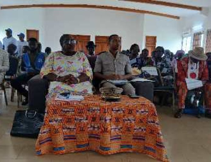 CMU à Ouragahio : L'heure du bilan pour une santé accessible à tous