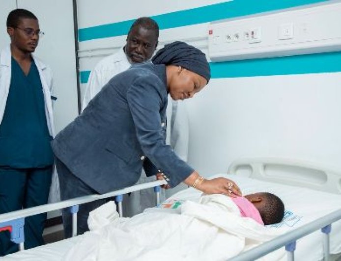 Protection de l’enfance : Nassénéba Touré réaffirme la tolérance zéro face aux violences