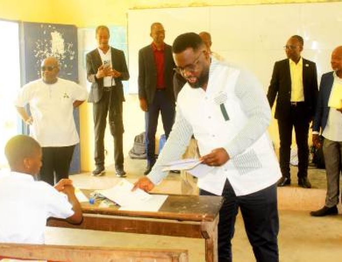 Concours Houphouët-Boigny de Mathématiques : 225 finalistes en lice pour l’excellence scientifique