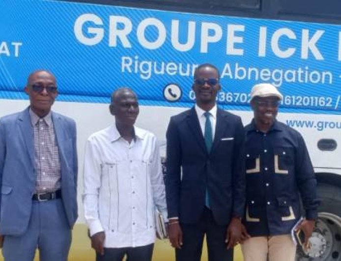 Bouaké / Formation professionnelle : Le groupe ICK lance les programmes de son cabinet de formation