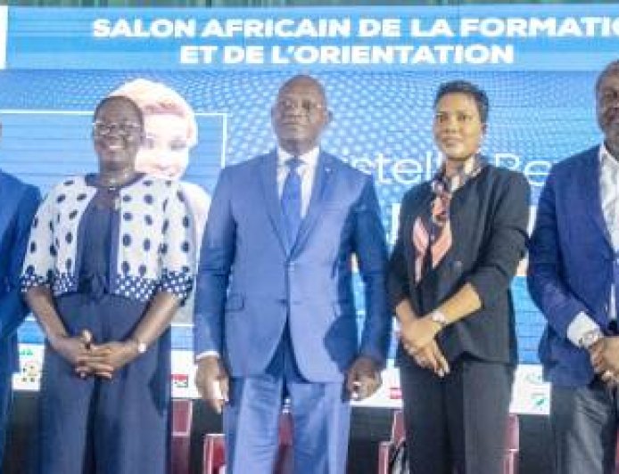 3ème édition du salon africain de la formation et de l'orientation Abidjan 2026