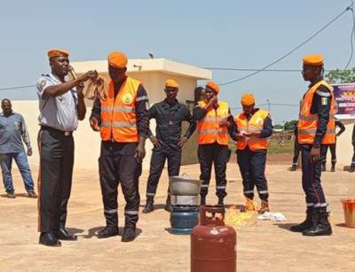 Bahouakaha mobilisée pour la sécurité : Une Journée mondiale de la protection civile sous le signe de la prévention