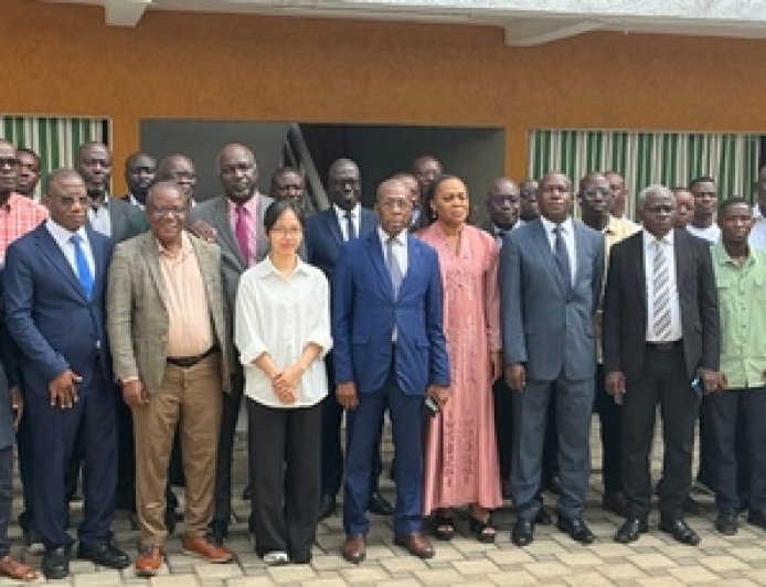 Réforme de l’Enseignement Technique : Grand-Bassam valide les nouveaux standards des métiers du bâtiment