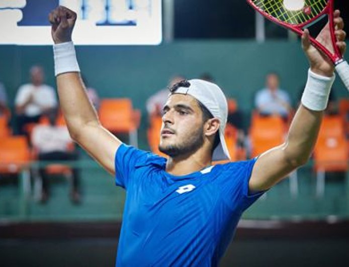 ATP Challenger 50 d’Abidjan : Hemery, Chazal, Stewart et Onclin filent en demi-finales