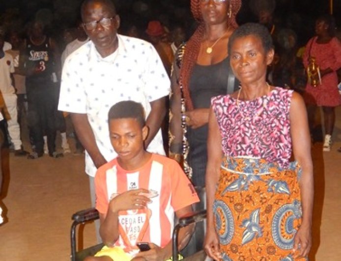 Pâques 2026 à Péténou : un élan de solidarité qui redonne espoir