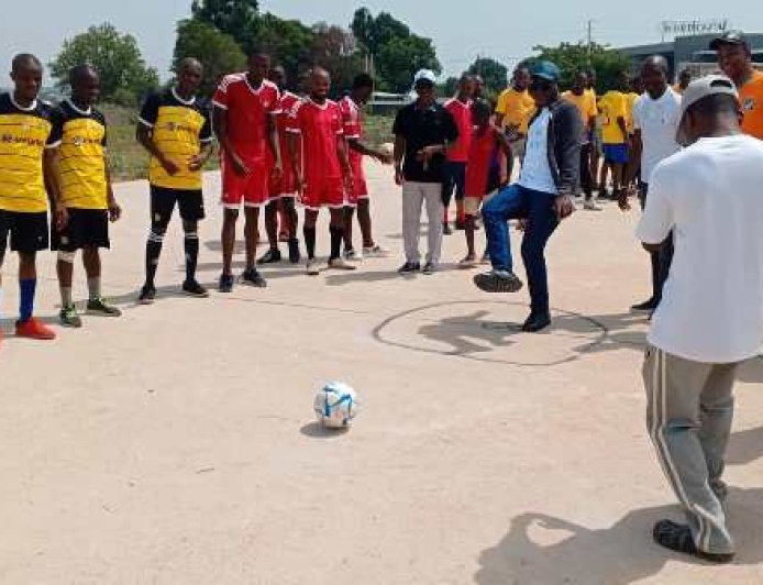 Séguéla / Fête du travail : Lancement de la Coupe du Maire Dr Bamba Maférima