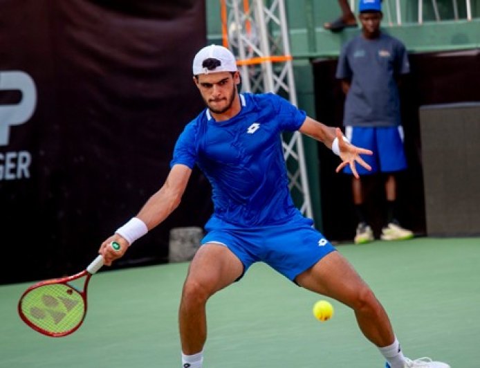 ATP Challenger 50 Côte d’Ivoire Open : Onclin et Stewart en finale après des demi-finales maîtrisées