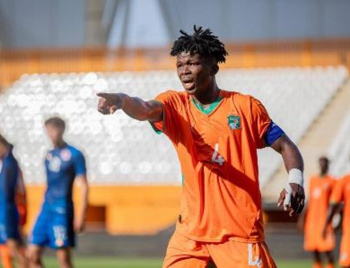 Gobi Alexis, le roc de Yamoussoukro FC qui incarne l’avenir du football ivoirien